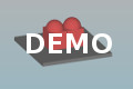 Demo for transforms and volumes in CAD